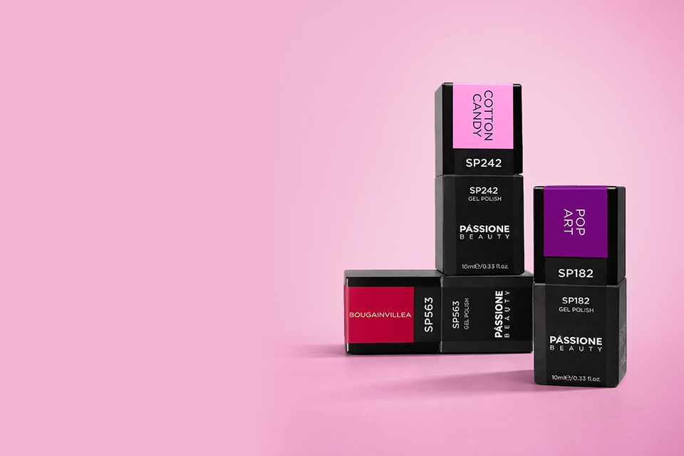 Smalti Semipermanenti Passione Beauty