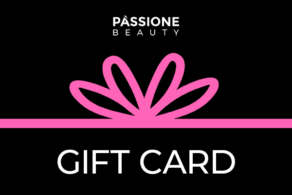 Passione Beauty Gift Card