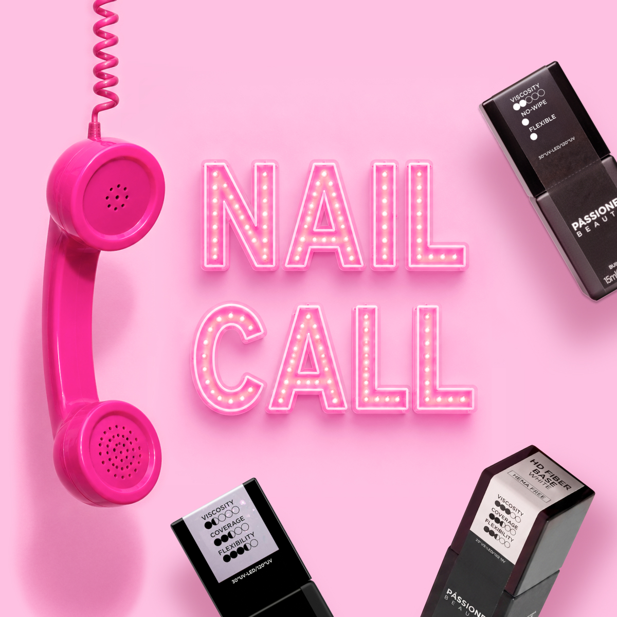 Promozione Nail Call Passione Beauty 