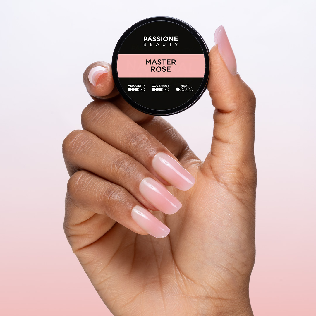 Gel Constructor Master Rose en Regalo Passione Beauty