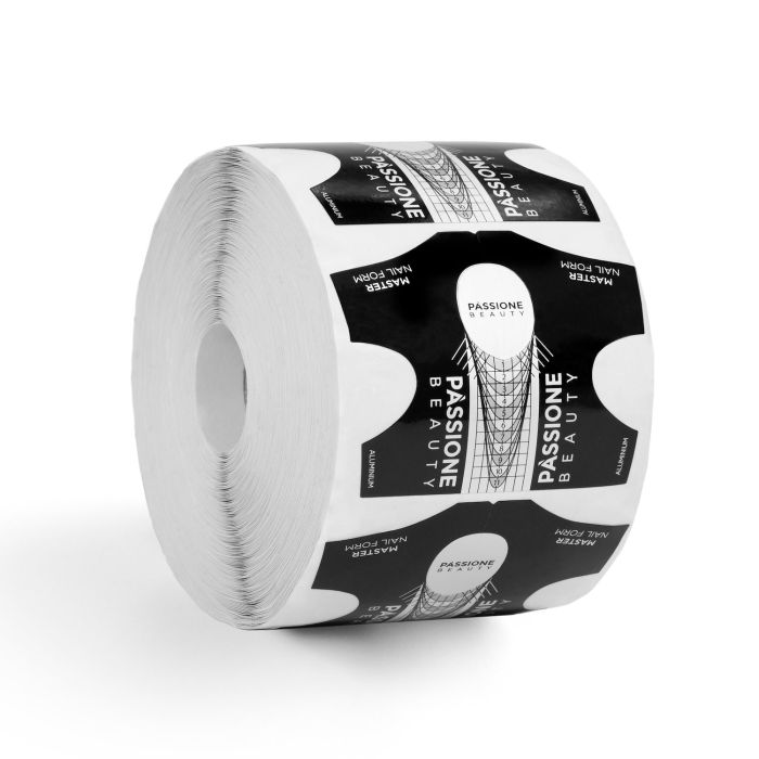 Tecnica Nail Forms 500 pcs