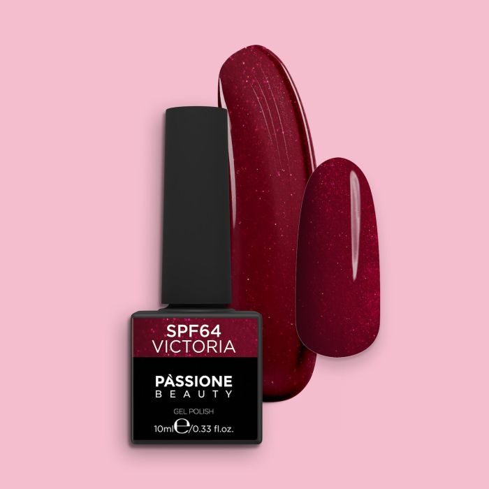 Vernis semi-permanent VSF64 Victoria