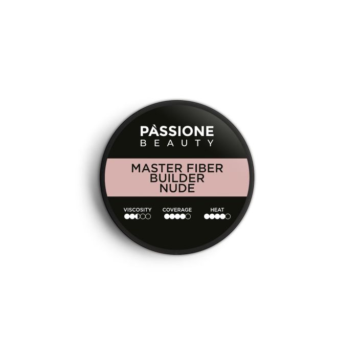Master Fiber Builder Nude 15ml dettaglio