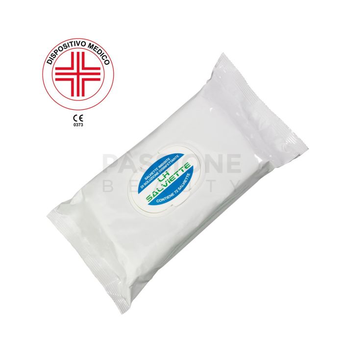 Lingettes désinfectantes pour instruments