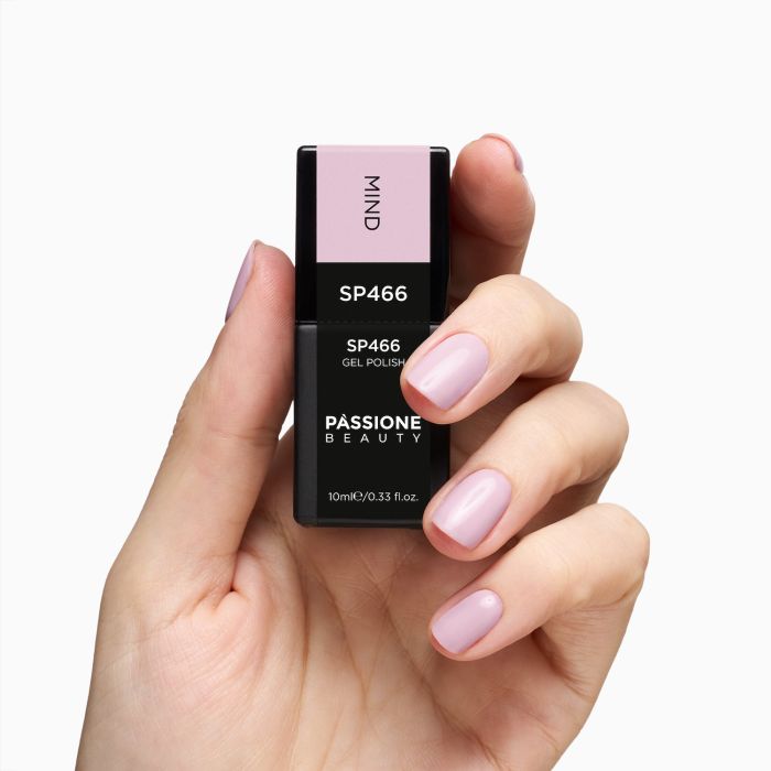 Gel Nail Polish GP466 Mind detail