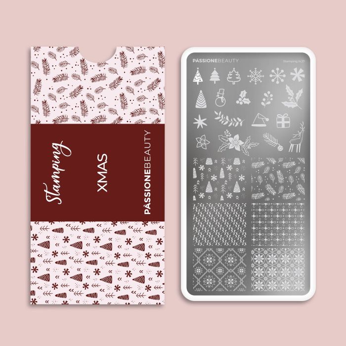 XMAS - Piastra Stamping