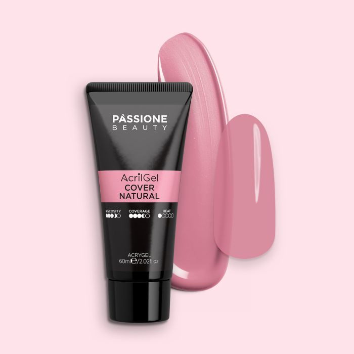 AcrilGel® Tube Cover Natural 60 ml