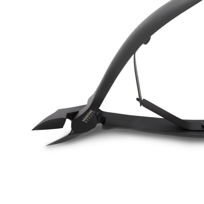 Alicats Precision Black Edition para uñas - hojas 15mm detalle