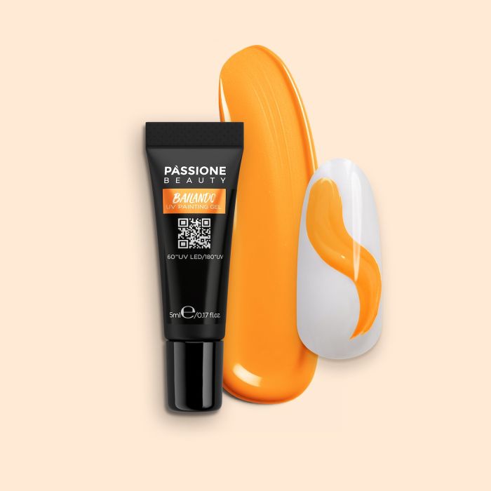 Neon Rhythm Painting Gels Set detail