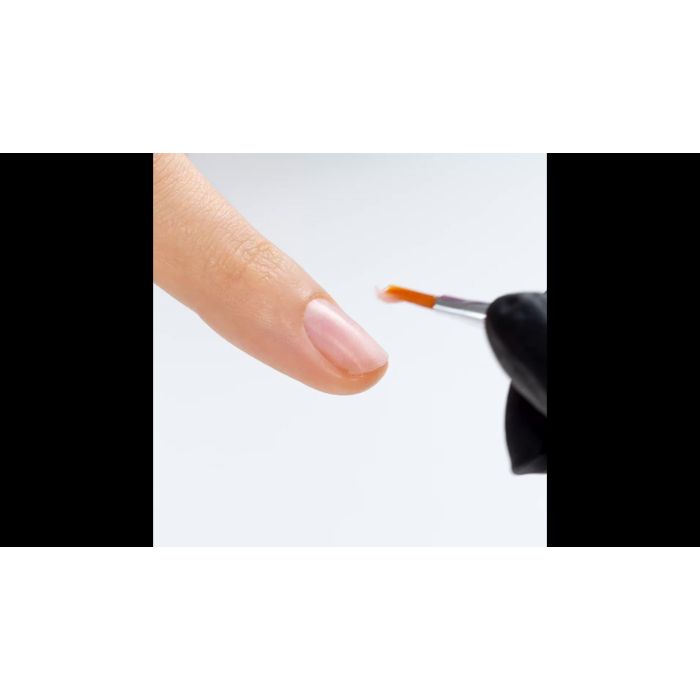Application de Master Glitter 15 ml