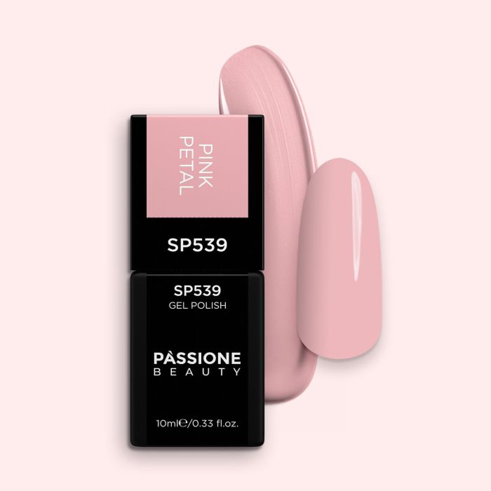 Vernis semi-permanent SP539 Pink Petal