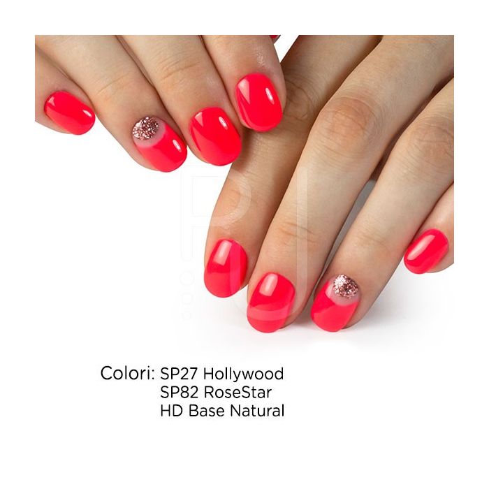 Colore semipermanente SP27 Hollywood dettaglio