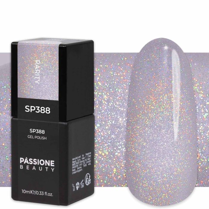 Esmalte Semipermanente EP388 Rarity