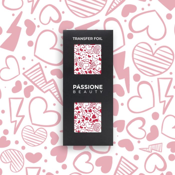 Valentine - Transfer Foil