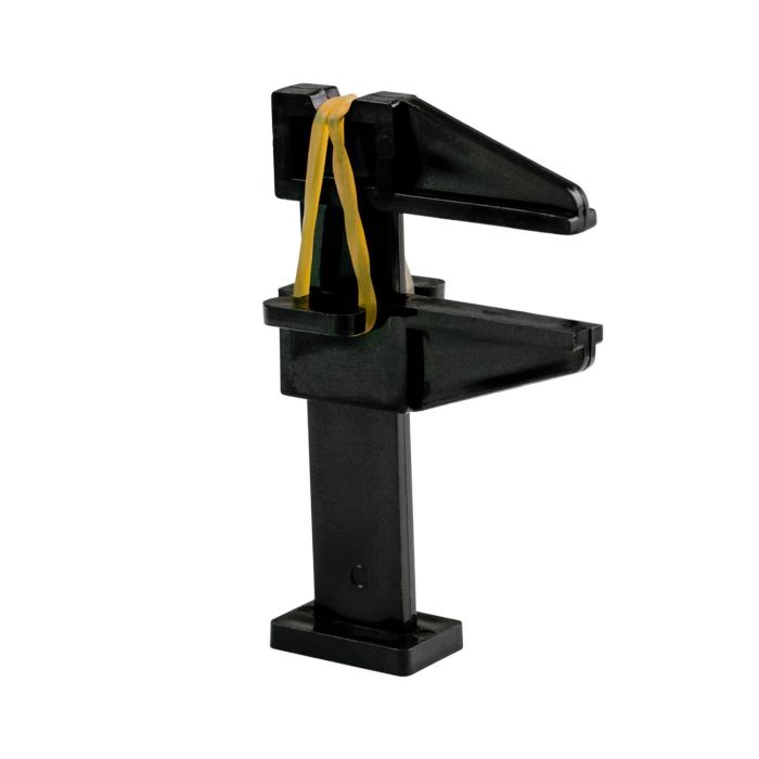 Nail Pinch Clamp detail