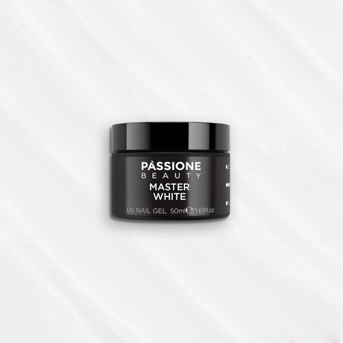Master White 50 ml dettaglio