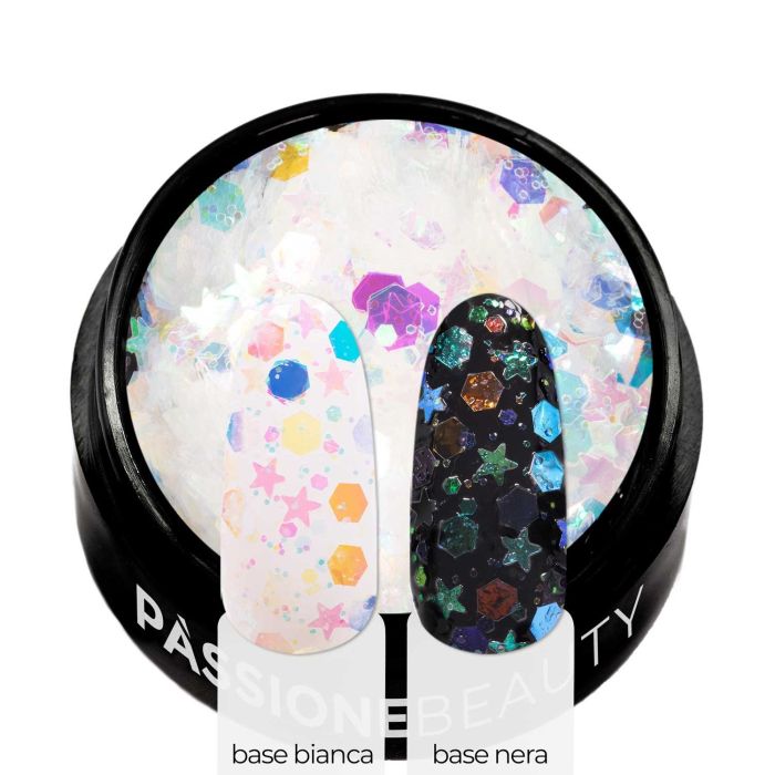 Fantasy Glitter Mix detail