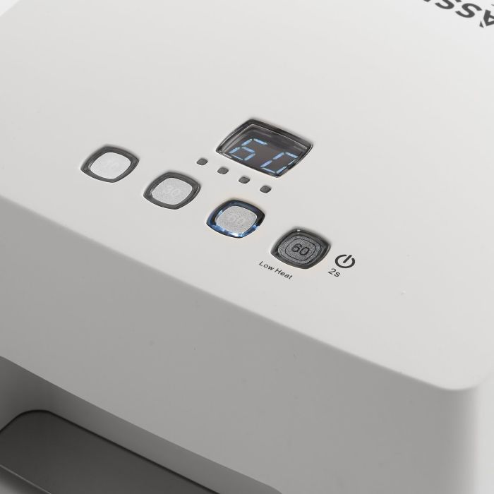 Lampe Master Lux détail