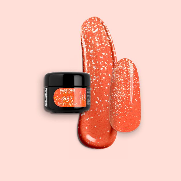 Gel Colour G87 Vibes