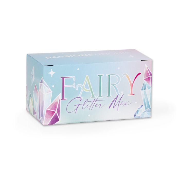 Fairy Glitter Mix detail