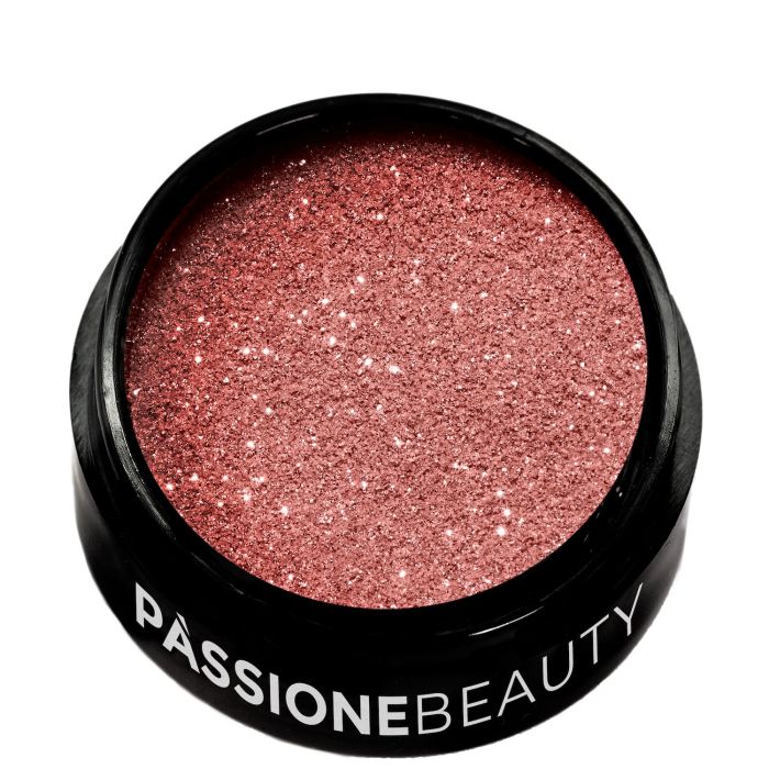 Rose Gold Biodegradable Glitter