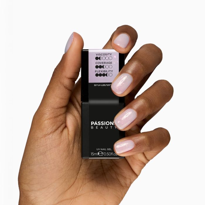 HD Base Shiny Lilac 15 ml dettaglio