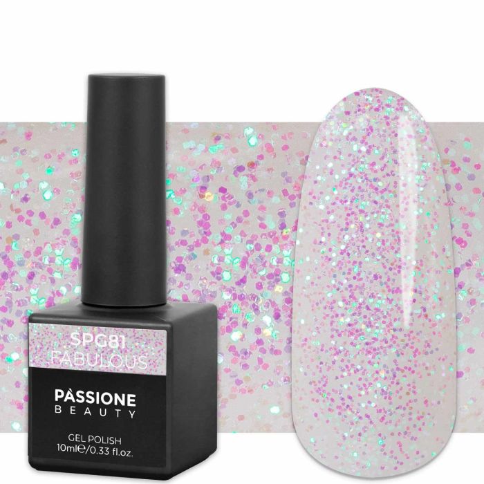 Esmalte Semipermanente EPG81 Fabulous