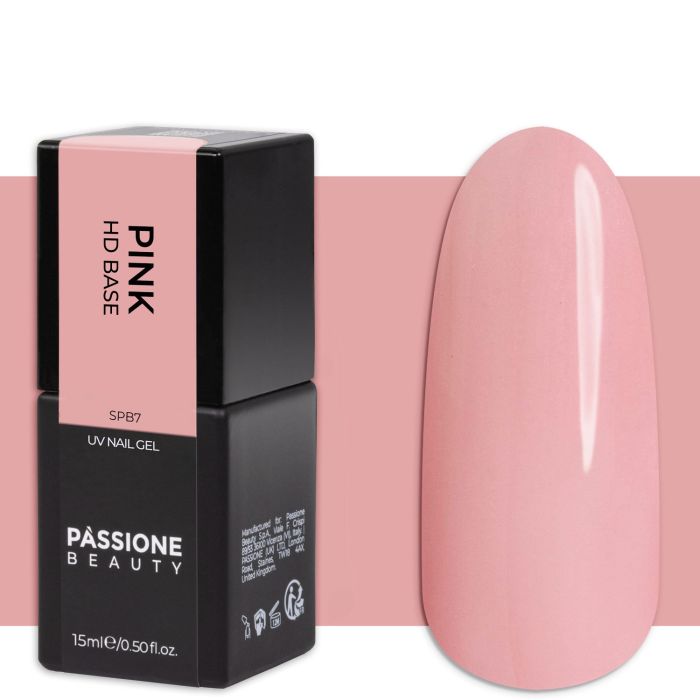 HD Pink Base-15ml