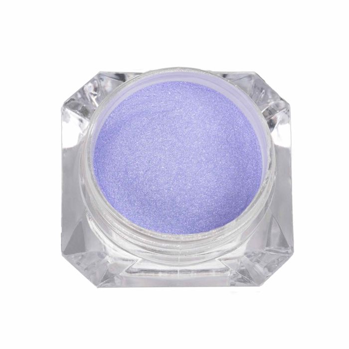 Blue Pearl Pigment - Blue pearl effect nail pigment - detail 1