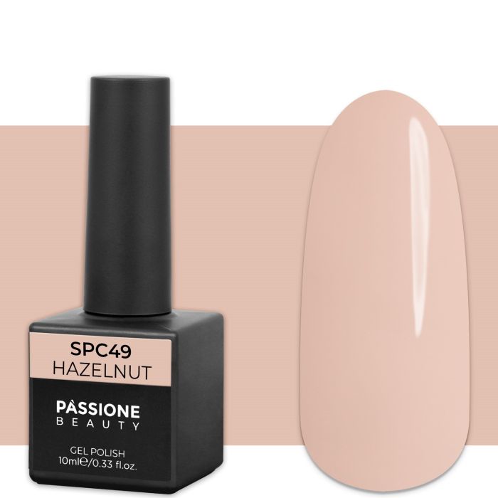 Esmalte Semipermanente EPC49 Hazelnut