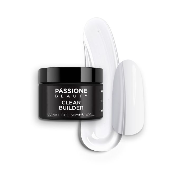 Gel constructor Clear Builder - 50 ml