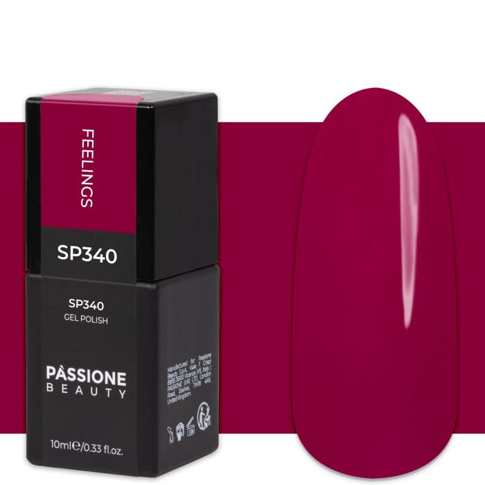 Esmalte Semipermanente SP340 Feelings