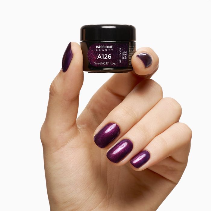 Gel Color A126 Jazz dettaglio