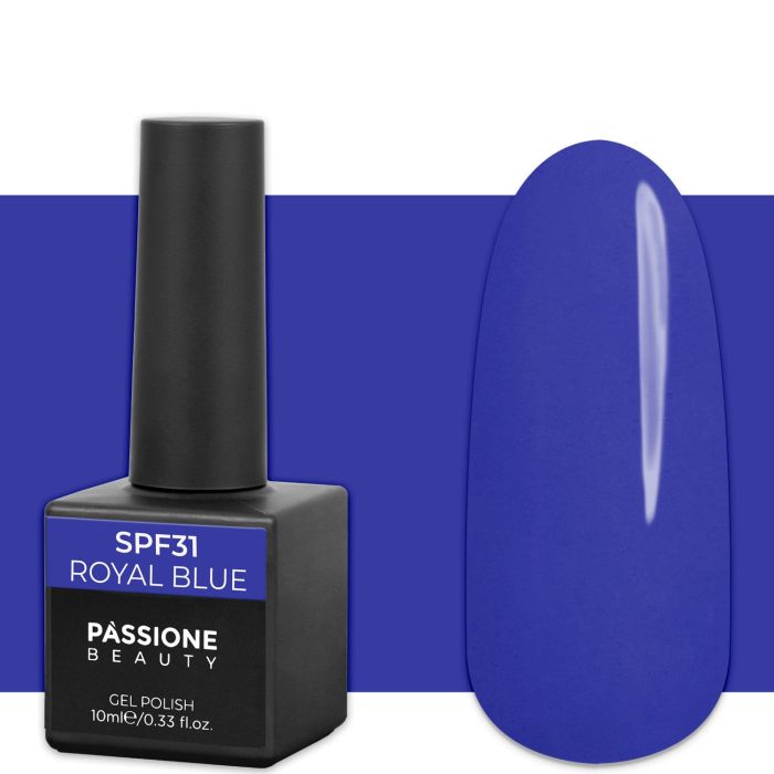 Esmalte Semipermanente EPF31 Royal Blue