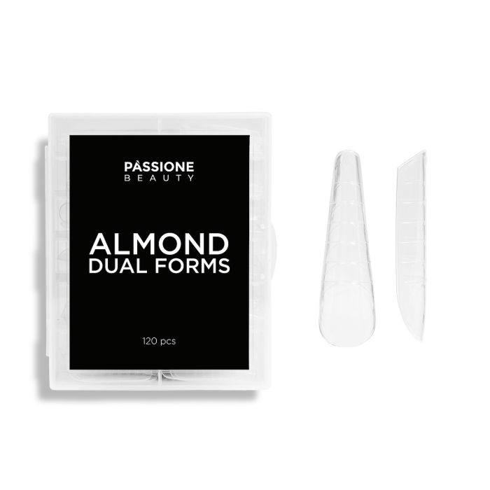 Almond Dual Forms - 120 pcs