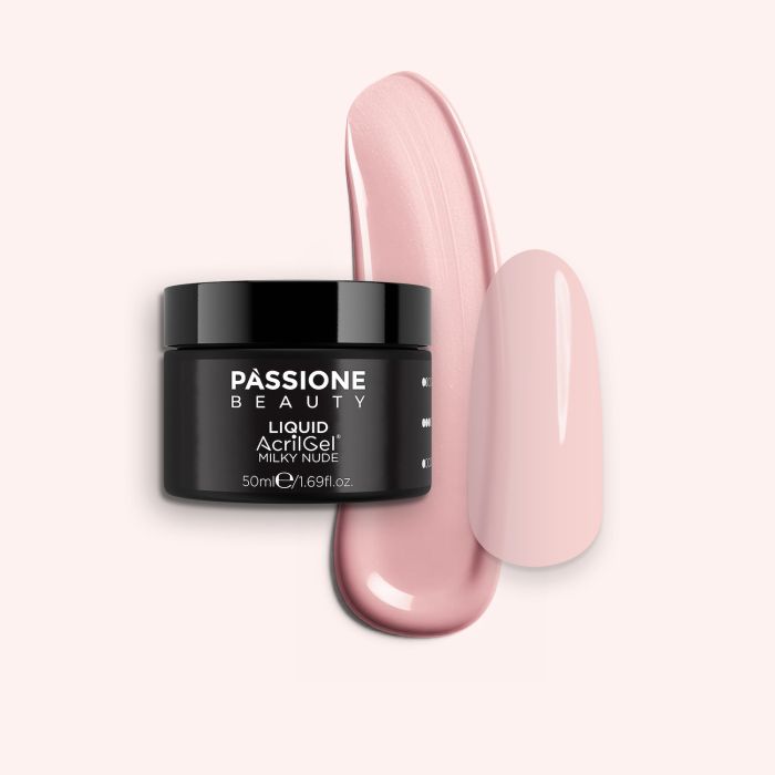 Liquid AcrilGel® 50ml Milky Nude