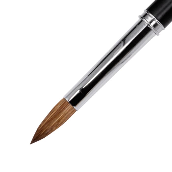 Kolinsky Brush 8 detail