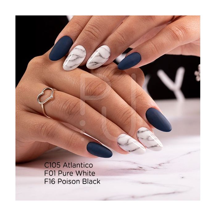 Farbgel C105 Atlantic Detail