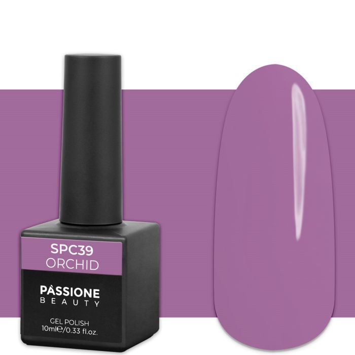 UV Nagellack SNC39 Orchid