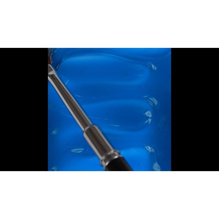 Application of Glass Blue 15 ml