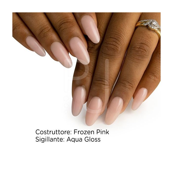 Gel constructor Frozen Pink - 15ml detalle