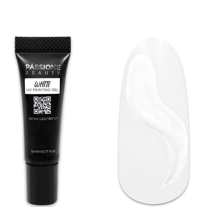 White Painting Gel