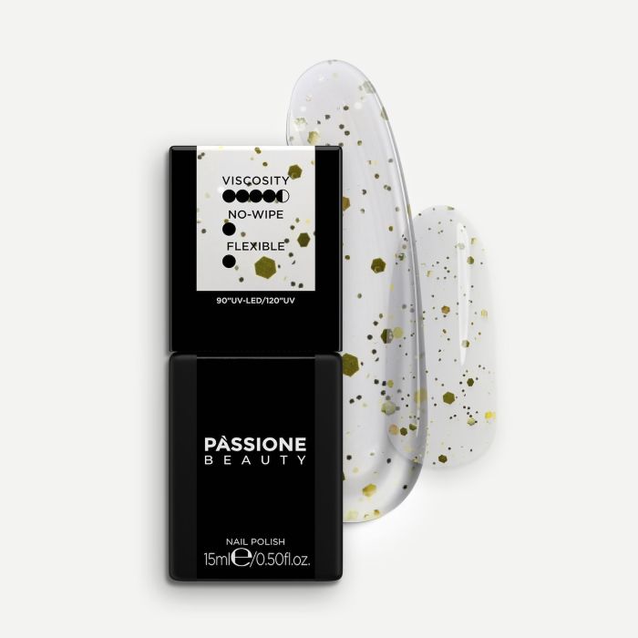 Gold Dotty Gloss 15 ml