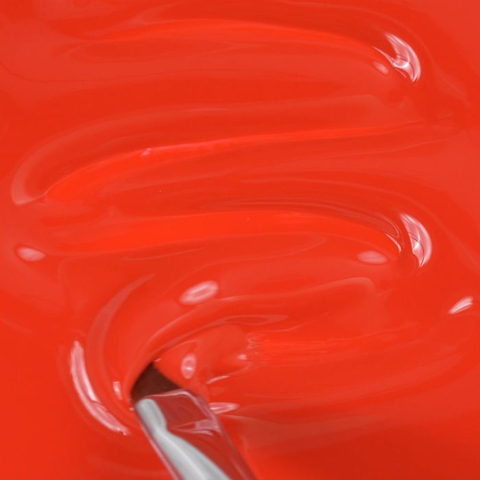 Application of Gel colour F62 Desire