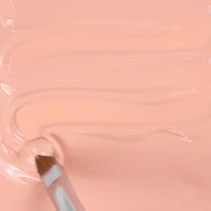 Anwendung von Farbgel F99 Ballerina