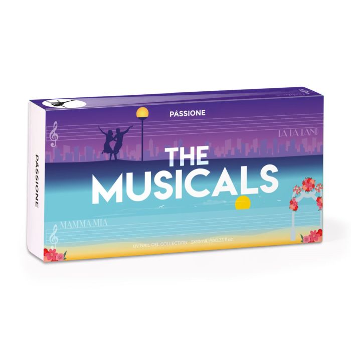 The Musicals Kit detail