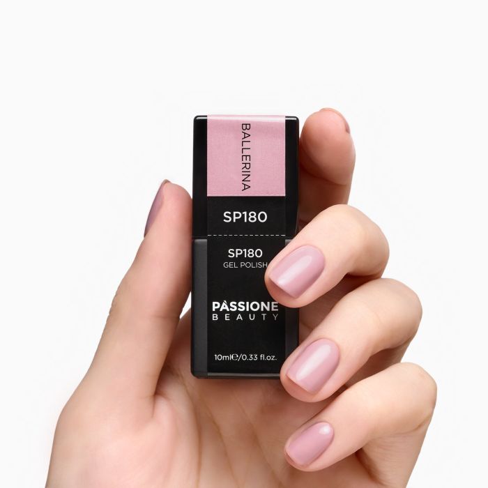 Esmalte Semipermanente SP180 Ballerina detalle