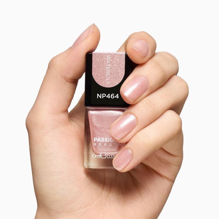 Vernis NP464 Waterlily détail