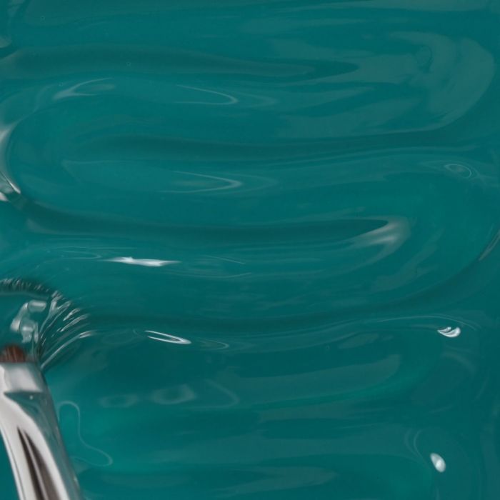 Application de Gel couleur C123 Quetzal Green