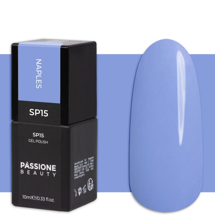 Esmalte Semipermanente EP15 Naples